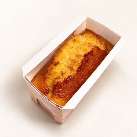 Bolo de Laranja Bahia com Baunilha